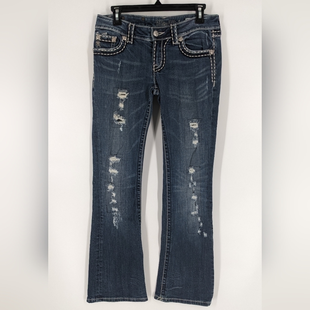 Miss Me Jeans Size 27 New - Picture 2 of 10